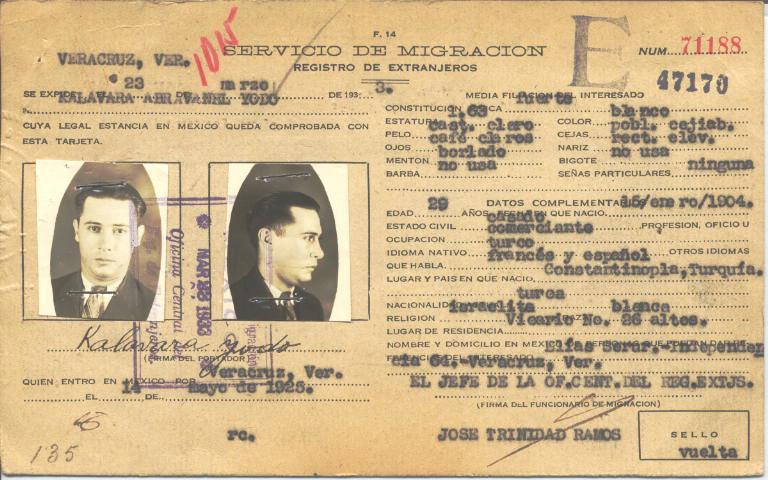 Abarvanel, Yodo Kalavara