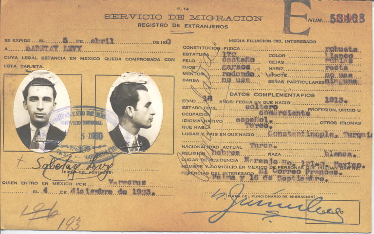 Sabetay Levy Sevilla