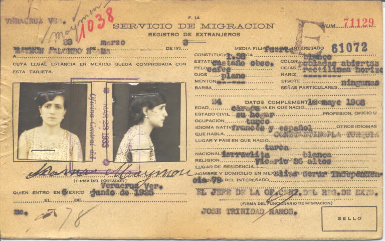 Neoma Maymon, Palombo