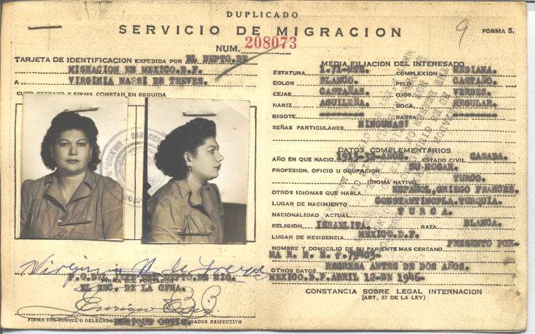 Virginia Nassi de Treves