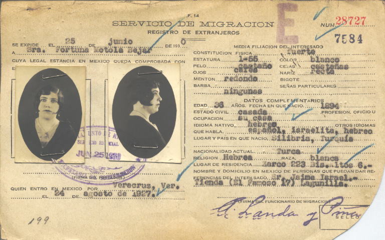 Fortuna Motola Bejar