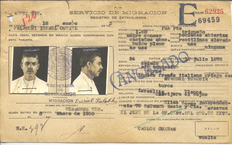 Israel, Ouriel Palatchi