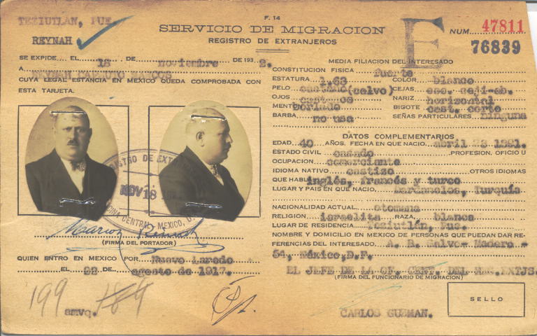 Marcos Reynah Capsuto