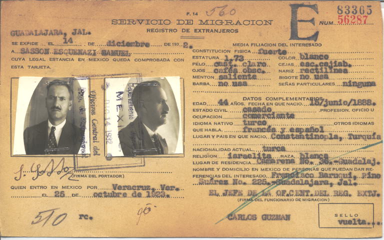 Samuel Sasson Esquenazi