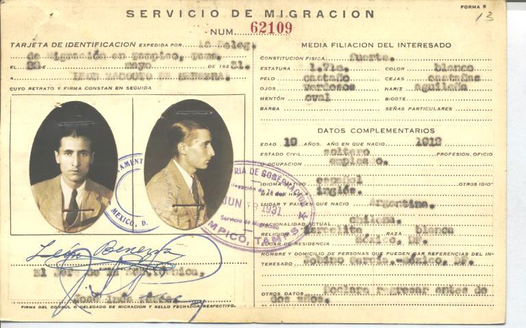 León Yacouto de Benezra