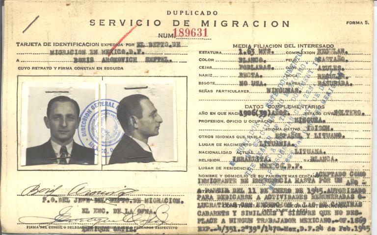 Boris Aarónovich Seftel