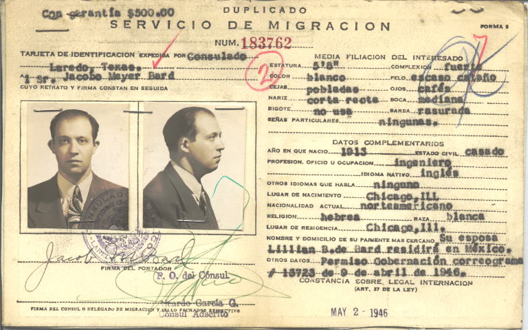 Jacobo Meyer Bard
