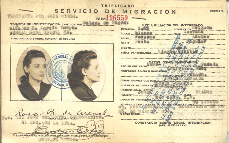 Rosa Beigel de Arenal