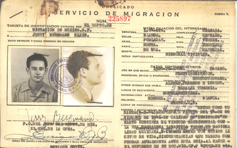 Jerry Bergmann Klein