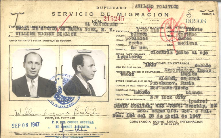 Eugene William Bialick