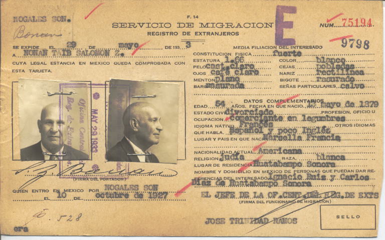 Salomón Z. Bonan Taib