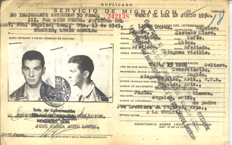 Lewis Arnold Bracker