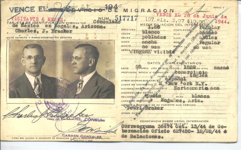 Charles J. Bracker Goldman