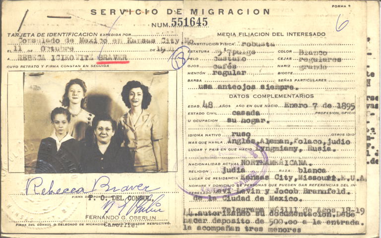 Rebeca Leikovitz Braver