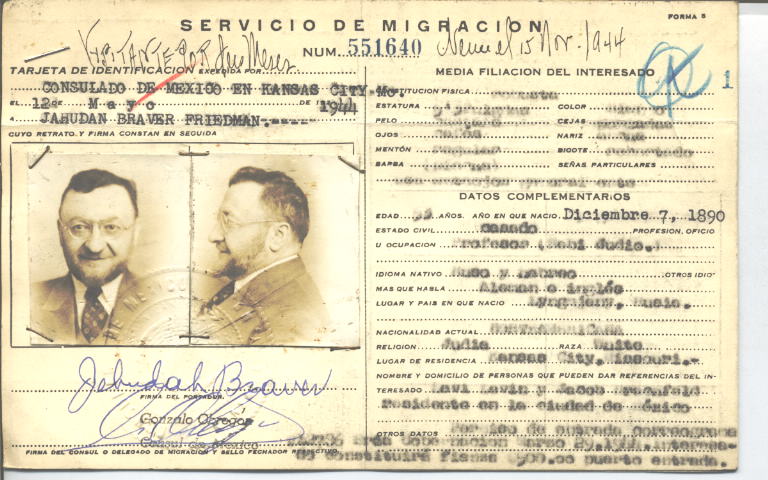 Jahudan Braver Fredman