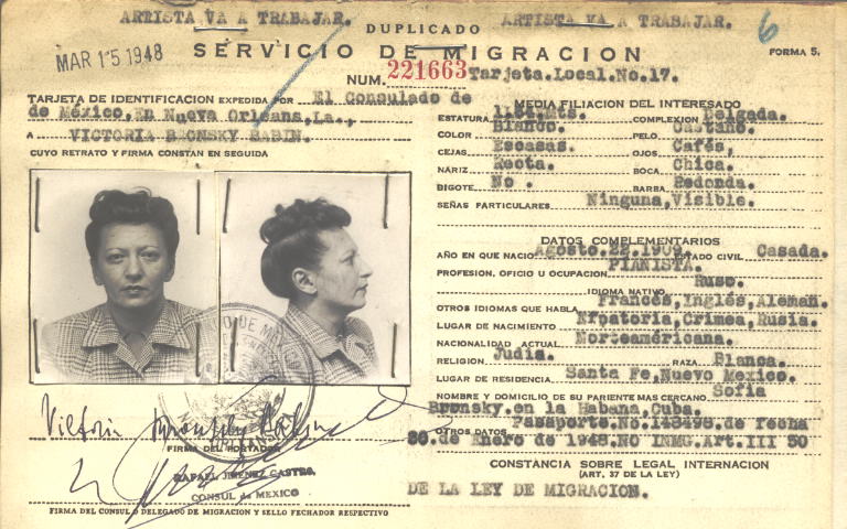 Victoria Bronsky Babin