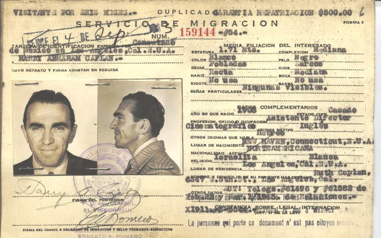 Henry Abraham Caplan