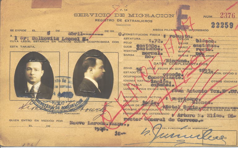 Leonel Dalkowitz Koenisberg