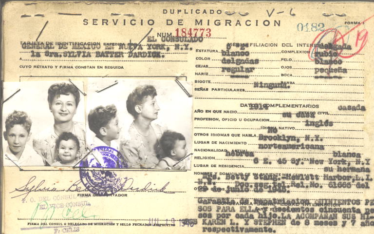 Silvia Batter Dardick