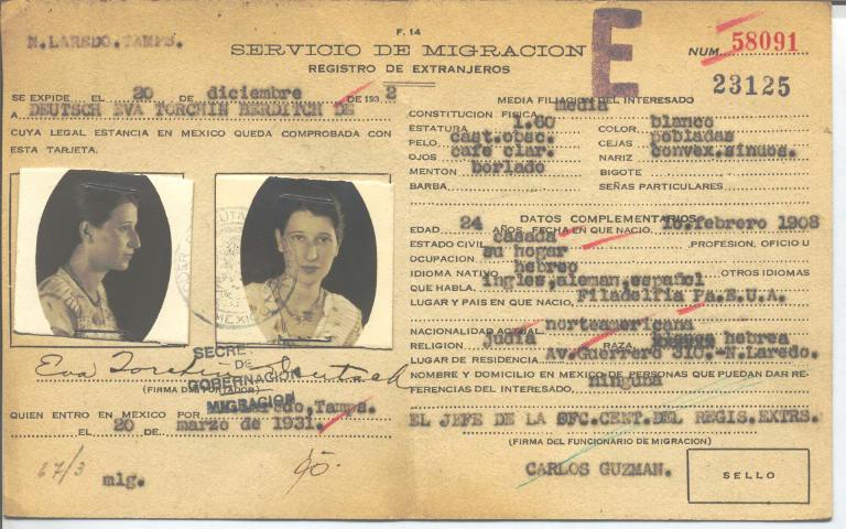 Eva Torchin Berdicht de Deutsch