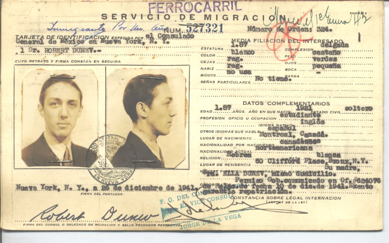 Robert Dunev Weitzer