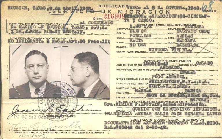 Jerome Robert Epstein