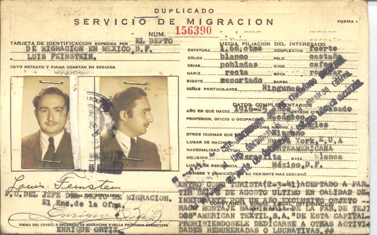 Luis Feinstein Potkein