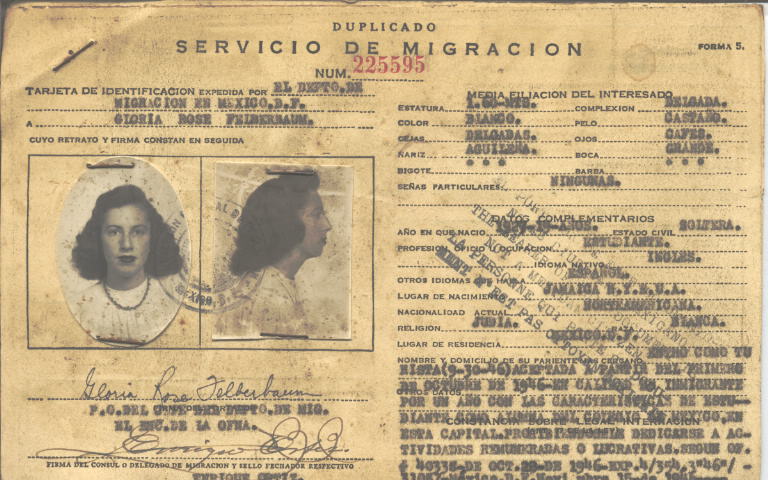 Gloria Rose Felberbaum