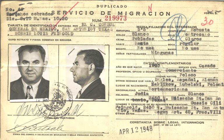 Morris Louis Feingold