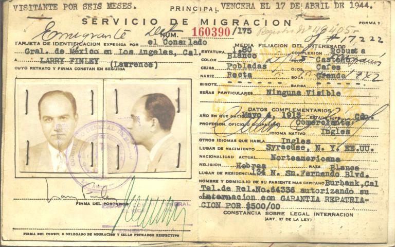 Larry Lawrence Finley