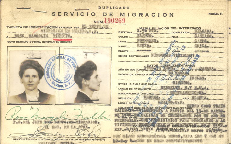 Rose Margolin Fishkin