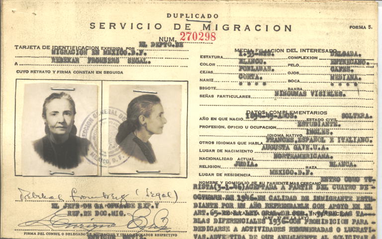 Rebeka Fromberg Segal