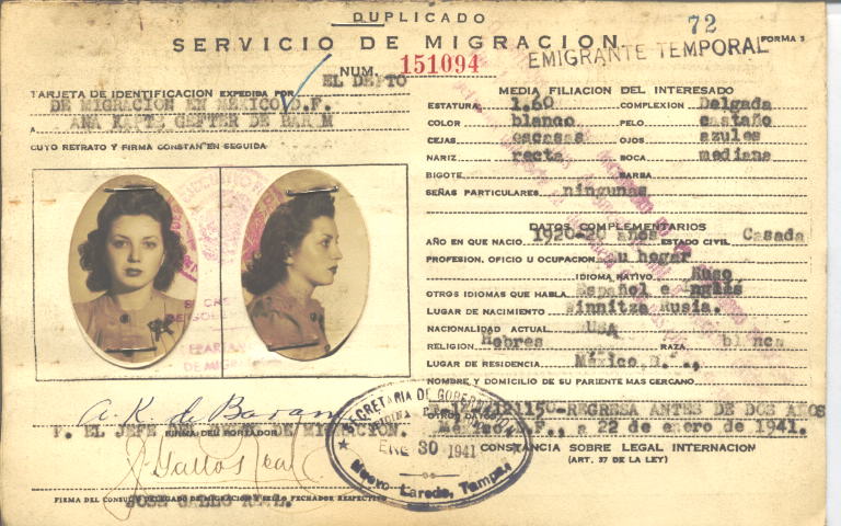 Ana Kapt Gefter de Barm