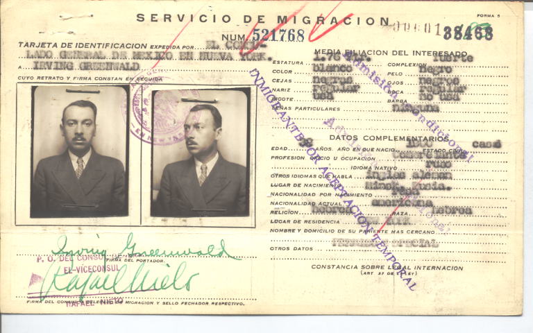 Irving Greenwald Zurkoff