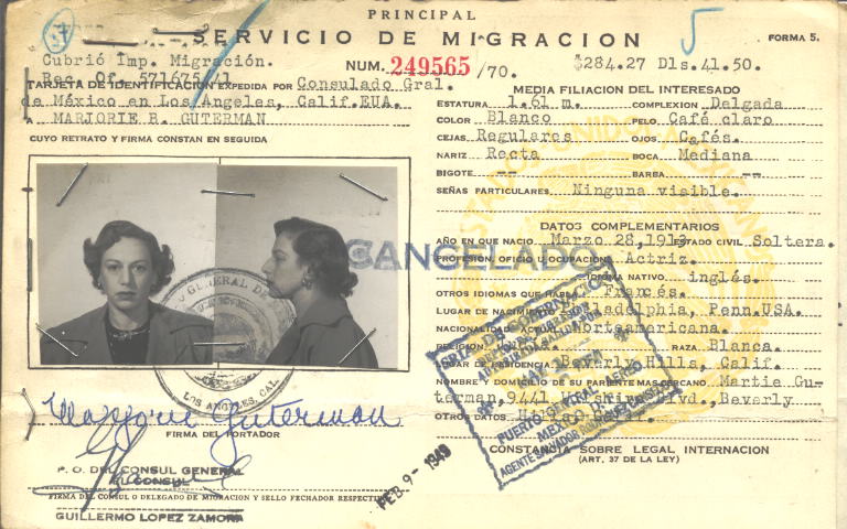 Marjorie B. Guterman