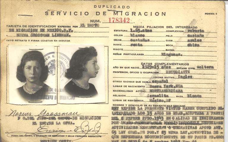 Norma Grossman Liebman