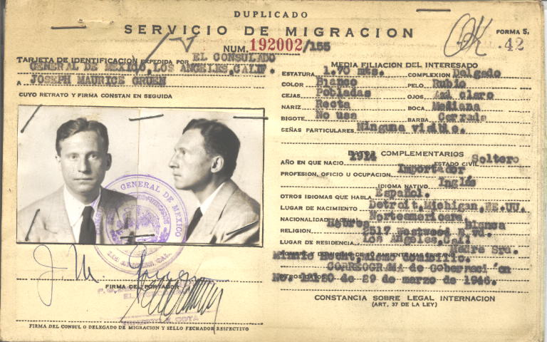 Joseph Maurice Gruen