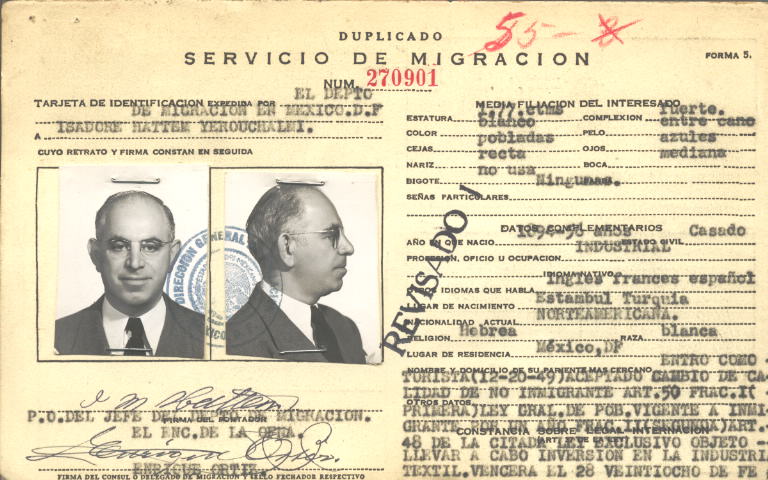 Isadore Hattem Yerouchalei