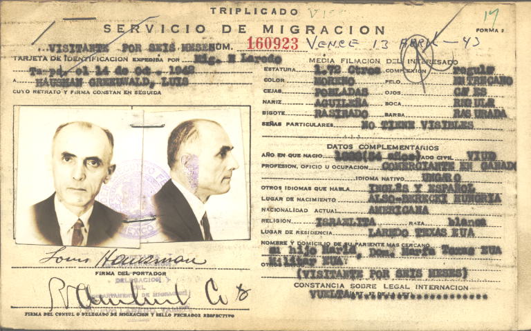 Luis Hausman Greeuwald