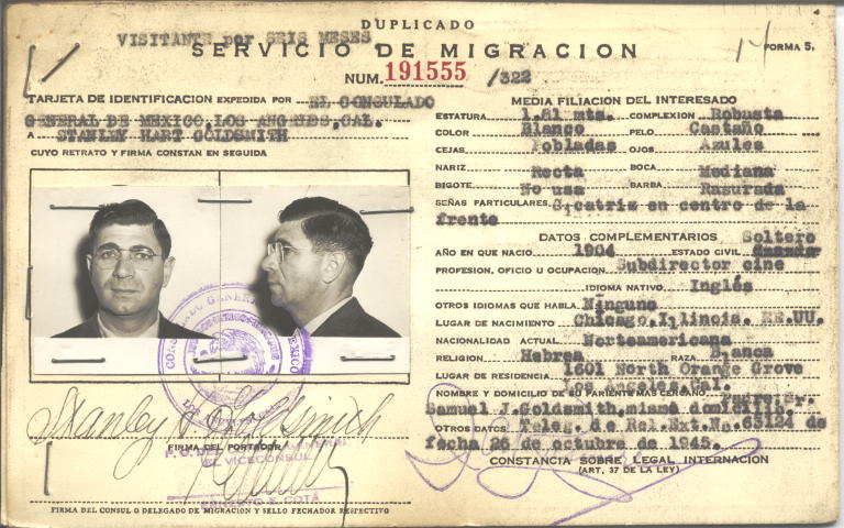 Stanley Hart Goldsmith