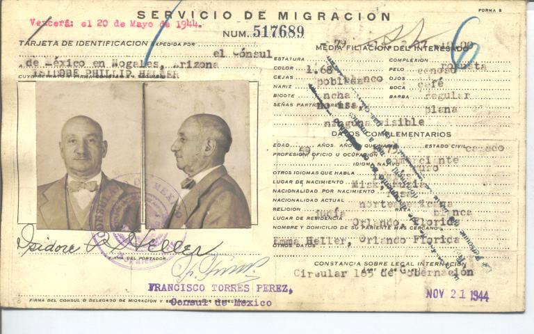 Isidore Heller Phillip