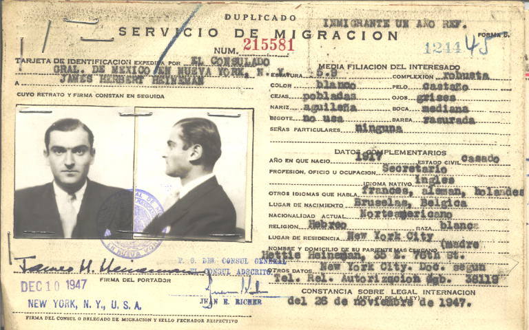 James Hebert Heineman