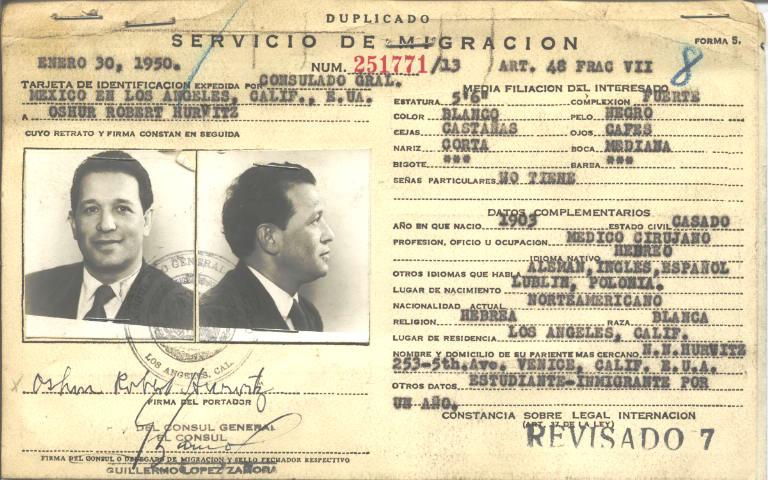 Oshur Robert Hurvitz