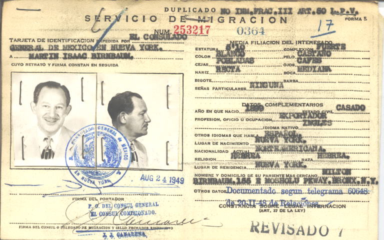 Martín Isaac Birnbaum