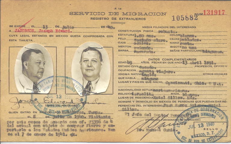 Joseph Eduard Jacobson