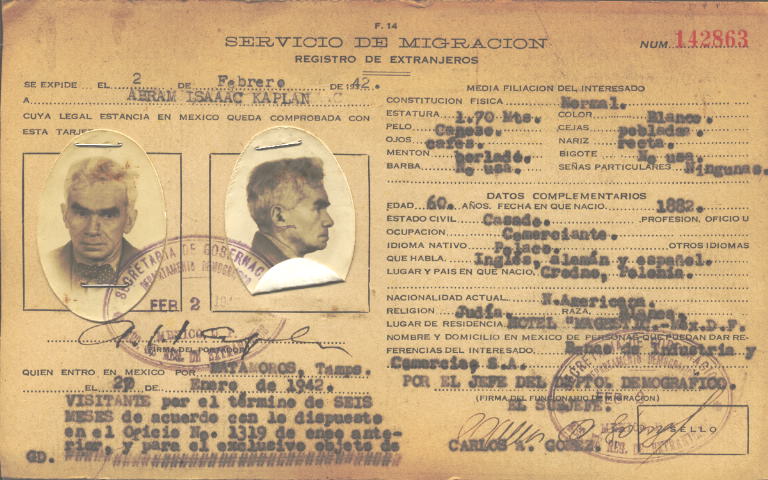 Abraham Isaac Kaplan