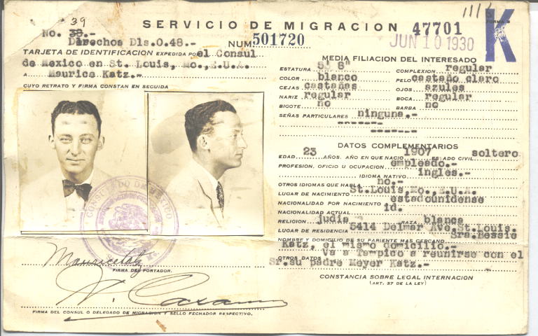 Maurice Katz Steinberg