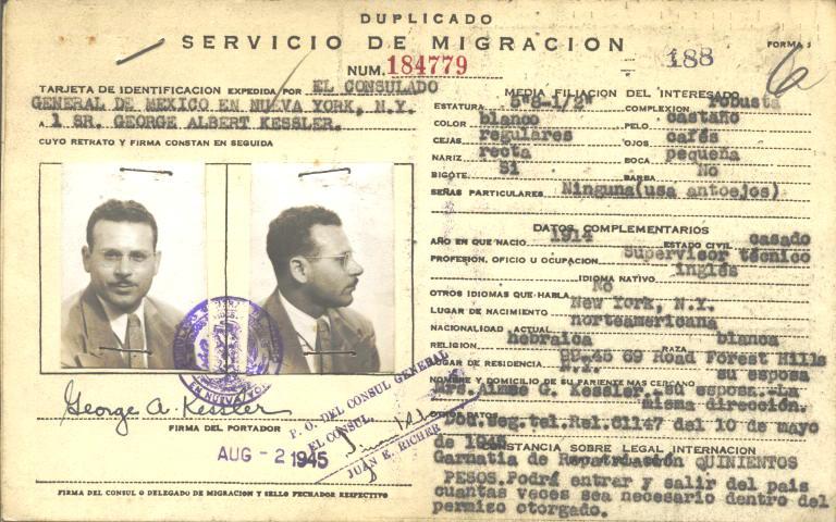 George Albert Kessler