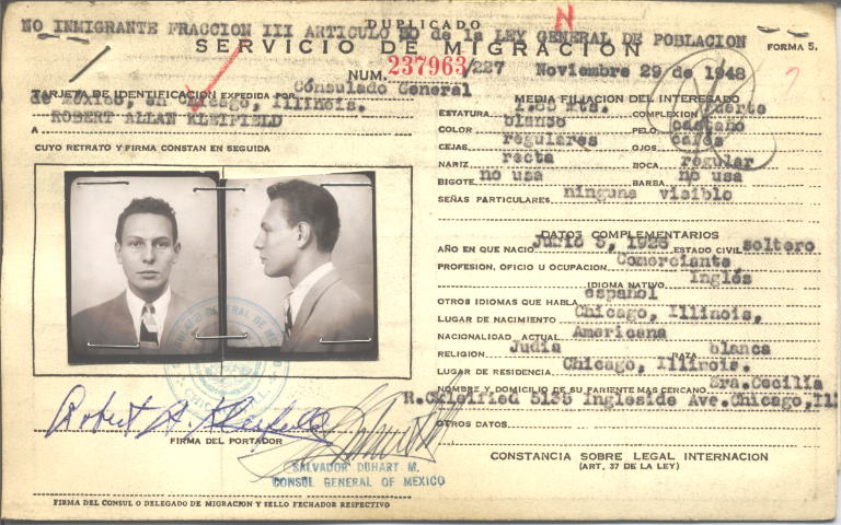 Robert Alan Kleifield