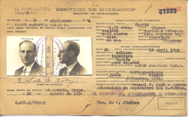 Silas M. Kobey Scheffel